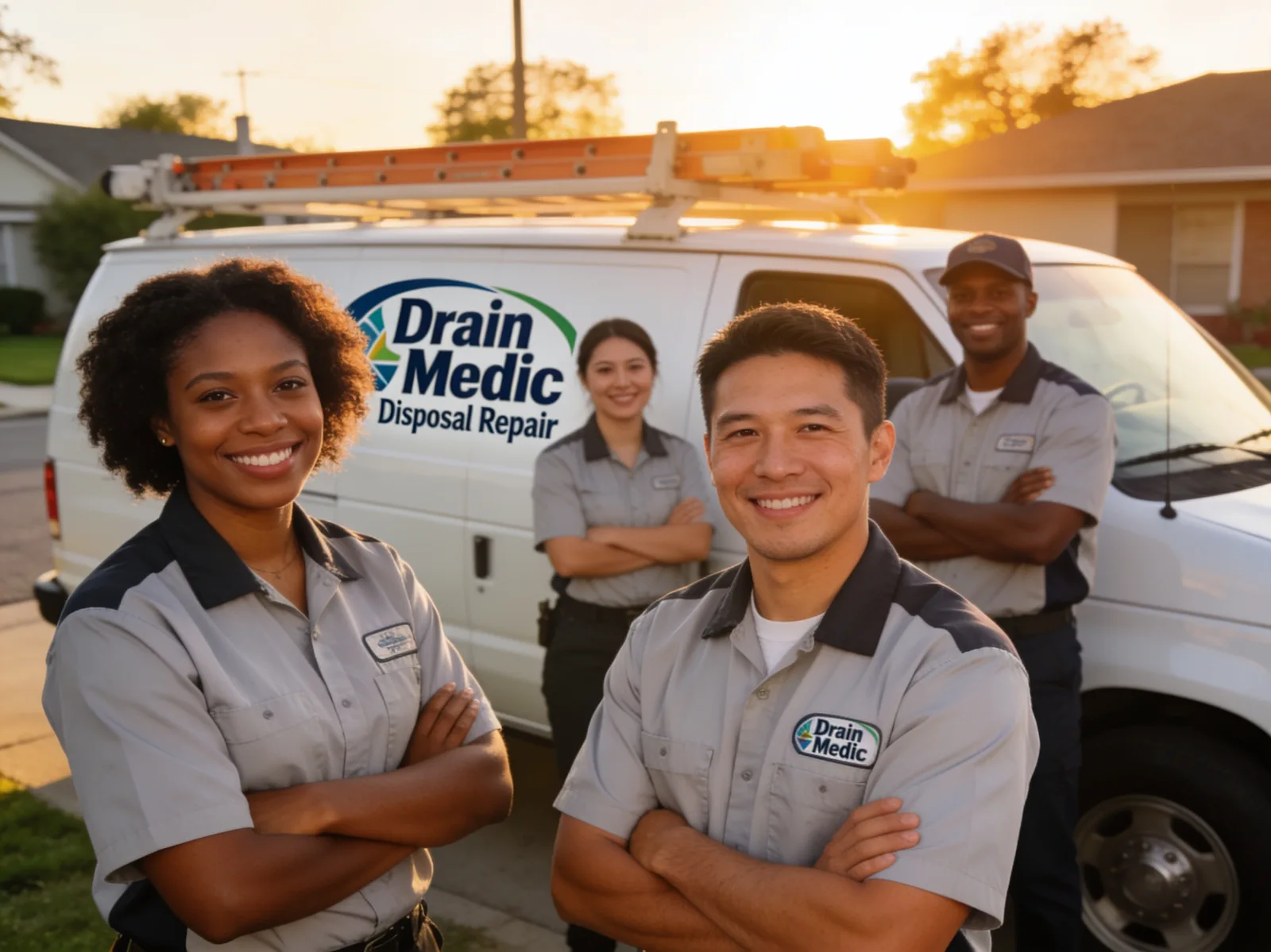Garbage Disposal Repair company in Saint Johns, OH